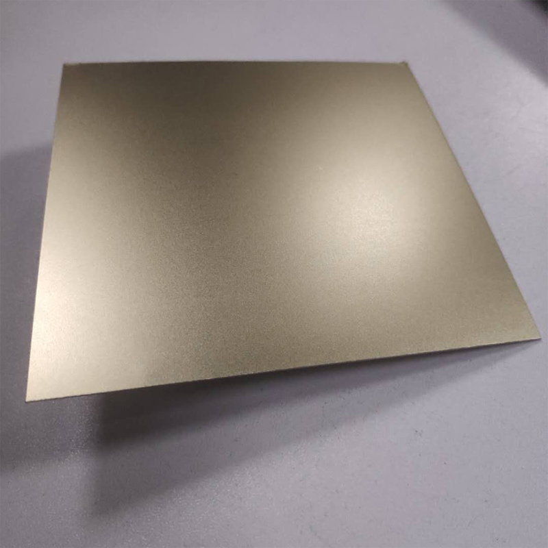 什么是香檳金不銹鋼板？主要應用有哪些？