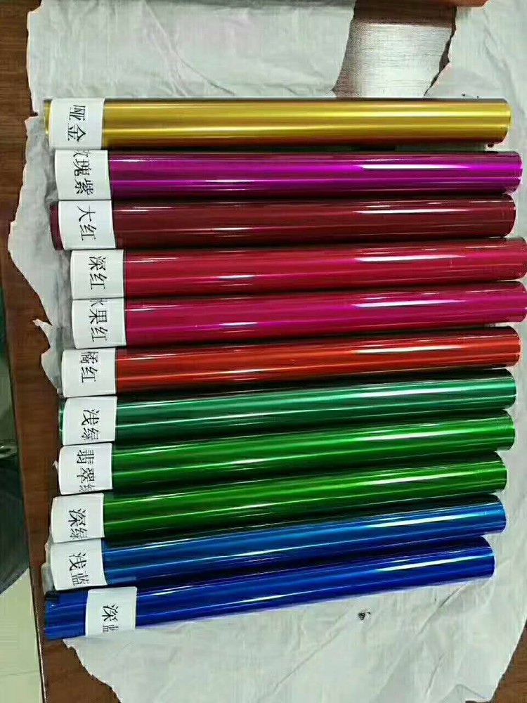 彩色不銹鋼裝飾管的著(zhù)色工藝及選購