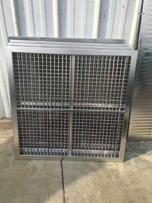 不銹鋼格柵的主要應用和種類(lèi)