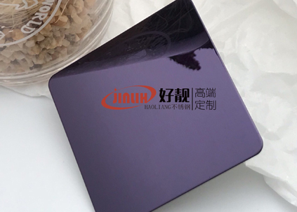 彩色不銹鋼板有哪些類(lèi)型？你知道嗎？