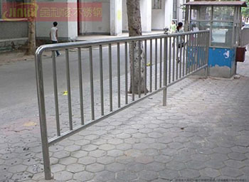銀行用不銹鋼護欄