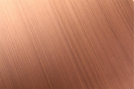 古銅啞光拉絲無(wú)指紋不銹鋼板
