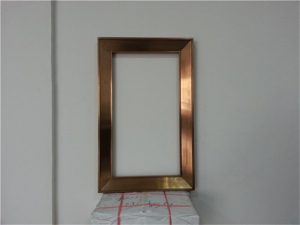 不銹鋼鏡框