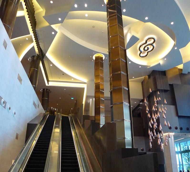 商場(chǎng)酒店裝飾