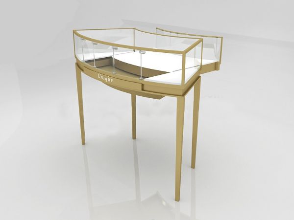 珠寶首飾小展柜