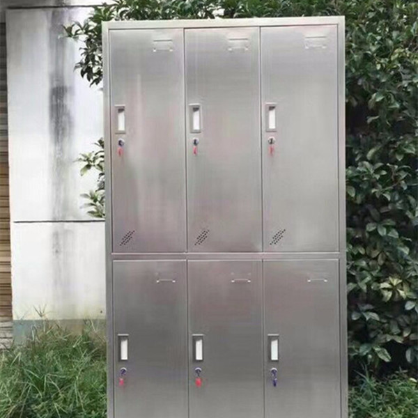 不銹鋼更衣柜