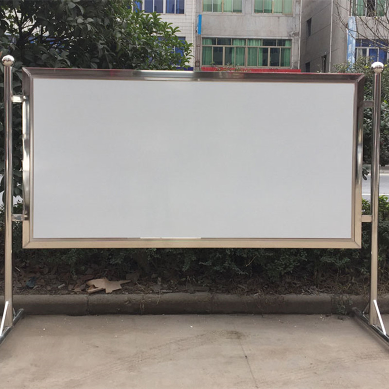 不銹鋼宣傳欄