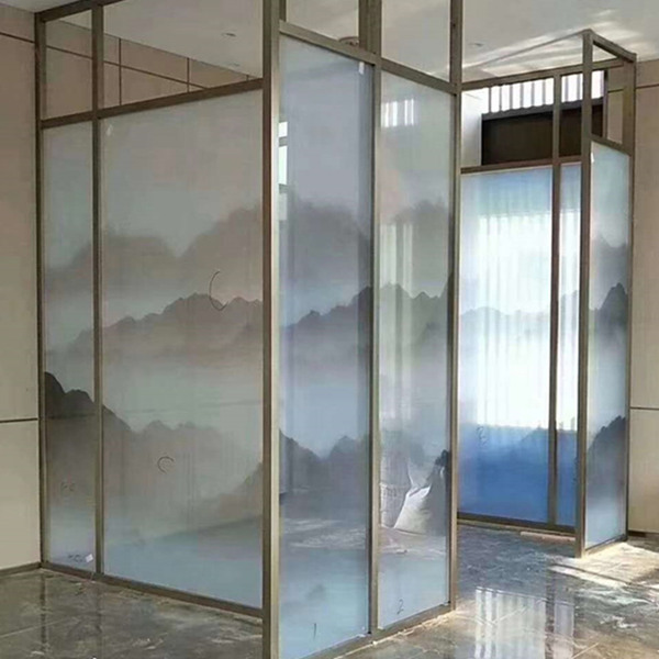 不銹鋼玻璃隔斷